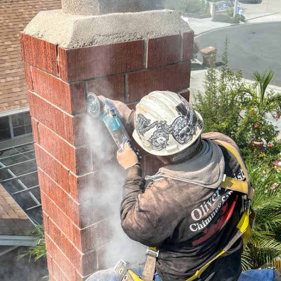 Chimney Rebuilding